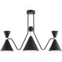 Alfa SALUT 63365 Plafondlamp 5x15W/E27/GU10