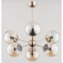 Alfa SANDY 63076 Plafondlamp 6x40W/E14 IP20