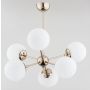 Alfa SANDY 63097 Plafondlamp 6x40W/E14 IP20