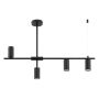 Alfa SAUR 63321 Hanglamp 4x10W/GU10 IP20