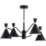 Alfa SILVA 63367 Plafondlamp 4x15W/GU10