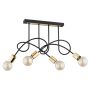 Alfa TANGO 63155 Plafondlamp 4x60W/E27 IP20