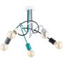 Alfa TANGO 63393 Plafondlamp 5x15W/E27