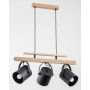 Alfa TELYA 63009 Hanglamp 3x60W/E27