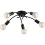Alfa TORIZO 63426 Plafondlamp 5x15W/E27