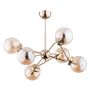 Alfa TRYMER 63073 Plafondlamp 6x40W/E14 IP20