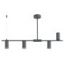 Alfa URANOS 63313 Hanglamp 4x15W/GU10 IP20