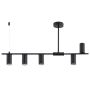 Alfa URANOS 63314 Hanglamp 5x15W/GU10 IP20