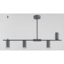 Alfa URANOS 63353 Plafondlamp 4x10W/GU10