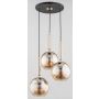 Alfa VOLDA 63066 Hanglamp 3x40W/E14