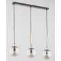 Alfa VOLDA 63067 Hanglamp 3x40W/E14