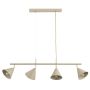 Alfa ZELTA 63419 Hanglamp 4x15W/E27