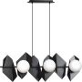 Emibig DRIFTON 636/6 Hanglamp 6x40W/E14 IP20