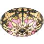 Endon ASHTON 63922 Plafondlamp 2x60W/E27 IP20