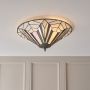 Endon ASTORIA 63935 Plafondlamp 2x60W/E27 IP20