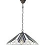 Endon ASTORIA 63938 Hanglamp 1x60W/E27 IP20