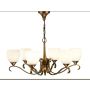 Endon COLUMBIA 63438 Kroonluchter 6x40W/E14