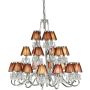 Endon OKSANA 63510 Kroonluchter 21x40W/E14