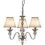 Endon POLINA 63579 Kroonluchter 3x40W/E14