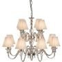Endon POLINA 63581 Kroonluchter 12x40W/E14