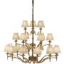 Endon STANFORD 63625 Kroonluchter 21x40W/E14