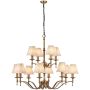 Endon STANFORD 63626 Kroonluchter 12x40W/E14
