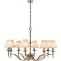 Endon STANFORD 63629 Kroonluchter 8x40W/E14