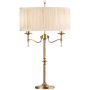 Endon STANFORD 63648 Tafellamp 2x40W/E14