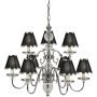 Endon TILBURG 63719 Kroonluchter 9x40W/E14