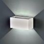 Fischer&Honsel Wallo 30517 Wandlamp 4x3W/LED 3000K 1300 lm IP44