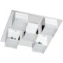 Italux Seth MX14009016-5A Plafondlamp 5x21W/LED 3000K 1900lm IP20