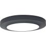 Lutec KAYAH 6392202457 Plafondlamp 1x16.5w/led 3000k 1250lm ip54