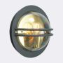 Norlys BREMEN 630B Wandlamp 1x9W/E27 IP54