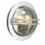 Norlys BREMEN 630GA Wandlamp 1x9W/E27 IP54