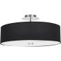 Nowodvorski VIVIANE 6390 Plafondlamp 3x60W/E27 IP20