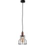 Nowodvorski WORKSHOP B 6336 Hanglamp 1x60W/E27 IP20