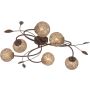 Paul Neuhaus GRETA 6398-48 Plafondlamp 6x40W/G9 ip20