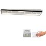 Paul Neuhaus MAILAK 6391-16 Plafondlamp 8x39W/LED 3000k 5100lm ip20