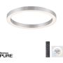 Paul Neuhaus PURE-LINES 6309-95 Plafondlamp 1x30W/LED 2700-5000k 3300lm ip20