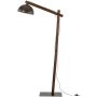 TK Lighting OSLO 6319 Staande lamp 1x15W/E27 IP20