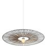 Zambelis PENDANT LAMP 19106 Hanglamp 1x40w/E27 IP20