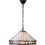 Endon FARGO 64147 Hanglamp 1x60W/E27 IP20