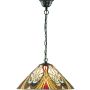 Endon HECTOR 64162 Hanglamp 1x60W/E27 IP20