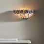 Endon HUTCHINSON 64178 Wandlamp 1x40W/E14 IP20
