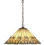 Endon JAMELIA 64194 Hanglamp 3x60W/E27 IP20