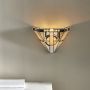 Endon METROPOLITAN 64267 Wandlamp 1x40W/E14 IP20