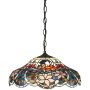 Endon SULLIVAN 64325 Hanglamp 1x60W/E27 IP20