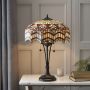 Endon VESTA 64377 Tafellamp 2x60W/E27 IP20