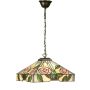 Endon WILLOW 64385 Hanglamp 1x60W/E27 IP20