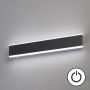Fischer&Honsel Muur 30536 Wandlamp 1x13W/LED 2700K 2000 lm IP20
